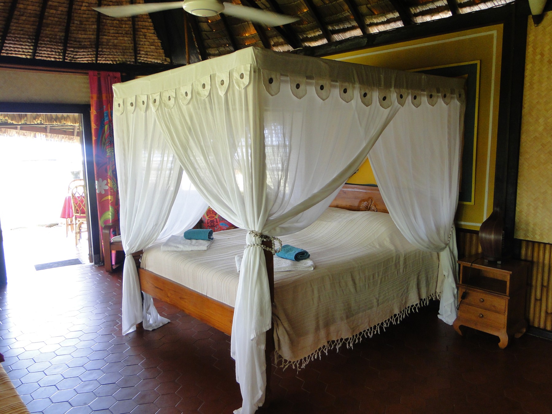 Pension Linareva Beach Resort